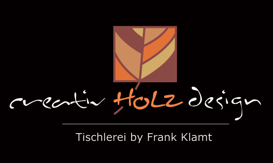 Logo - Creative Holz Design